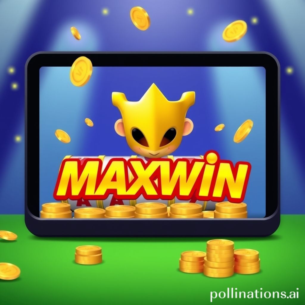 Rahasia Menang Maxwin di Situs Slot Gacor Terpercaya
